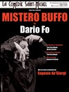 Mistero Buffo - La Comédie Saint Michel - petite salle 