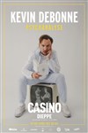 Kevin Debonne dans Psychanalyse - Casino de Dieppe