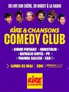 Rire et Chansons Comedy Club - Apollo Théâtre - Salle Apollo 360
