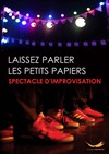 Affiche de Laissez parler les petits papiers