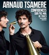 Arnaud Tsamère dans Confidences sur pas mal de trucs plus ou moins confidentiels - Théâtre Sébastopol