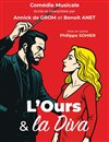 L'Ours et la Diva - Théâtre Les Etoiles - petite salle