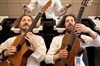 Hair Brothers : Duo de Guitares 7 cordes - Théâtre Aleph
