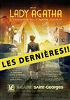Lady Agatha - Théâtre Saint Georges