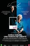 Gisèle Halimi, une farouche liberté - La Scala Paris - Grande Salle