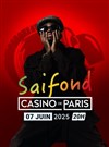 Saifond - Casino de Paris
