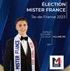 Election Mister France Île-de-France 2023 - Espace culturel La Villa
