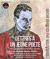 Lettres à un jeune poète - Théatre du Chêne Noir - Salle John Coltrane
