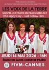 Les voix de la terre : Gospel du film Sister Act - Eglise du Sacré-Coeur du Prado