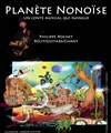 Planete nonoïse - Théâtre de la Violette