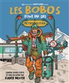 Affiche de Les Bobos font du ski