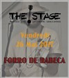 Forro de Rabeca - The Stage