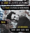Affiche de Le Jour où j'ai pété les plombs aux folies d'Espagne de Marin Marais