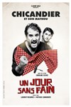 Chicandier et son Mathou dans Un jour sans faim - Espace Ypresis