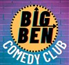 Big Ben Comedy Club - Contrepoint Café-Théâtre