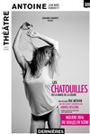 Les chatouilles ou la danse de la colère - Théâtre Antoine