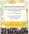 Orchestre Symphonique Allemand de Karlsruhe - Eglise Sainte Marie des Batignolles