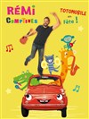 Affiche de Rémi Comptines : Totomobile en fête | Condé sur Vire