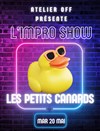Les petits canards - Café de Paris