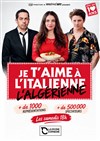 Affiche de Je t'aime à l'italienne / à l'algérienne