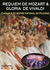 Le Requiem de Mozart et Gloria de Vivaldi - Espace Charles Vanel