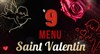 Cabaret romantique Saint Valentin - Le 9