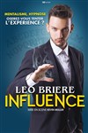 Léo Brière dans Influence dans Mentalisme et hypnose - Cinéligue 14000 - Salle Daniel Rouault