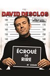 David Desclos dans Écroué de rire - Studio Marie Bell au Théâtre du Petit Gymnase