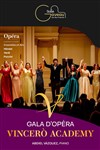 Gala de la Vincero Academy - Salle Gaveau