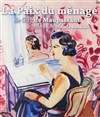 La paix du ménage - Théâtre de Nesle - grande salle 