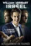 William Arribart dans Irréel - Salle Poly Sons