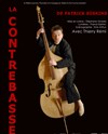 La contrebasse - Théâtre Le Lucernaire