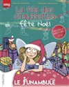 La fée des chaussettes fête noël - Le Funambule Montmartre