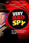 Very Bad Spy - Théâtre à l'Ouest Caen