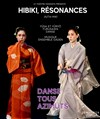 Hibiki, résonance : Danse Jiuta-maï et musique japonaise - Centre Mandapa