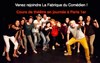 Cours théâtre en journée - La Fabrique du Comédien