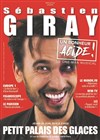 Sébastien Giray dans Un Bonheur Acide ! - Petit Palais des Glaces