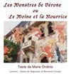 Les montres de Vérone ou le moine et la nourrice - Théâtre du Nord-Ouest
