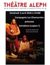 Variations (Copies !) - Théâtre Aleph