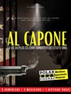 Al Capone - Théâtre Les 3 Clés