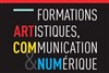 Salon des Formations Artistiques, Communication et Numérique - Palais de la Musique et des Congrès - Le Forum
