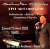 Sébastien Charles - Live au Connétable - Le Connétable