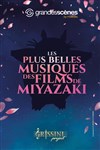 Affiche de Les plus belles musiques des films de Miyazaki