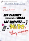 Les Parents viennent de mars, Les enfants du Mcdo - Paradise République