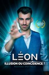 Léon le Magicien dans Illusion ou coïncidence ? - Comédie des Volcans