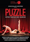 Le Jeune Ballet Européen dans Puzzle - Théâtre du Gymnase Marie-Bell - Grande salle