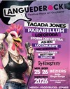 Affiche de Hommage à Parabellum, Grandma's Ashes, Storm Orchestra, Not Scientists et Kartage | Festival Languederock