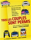 Tous les couples sont permis - Café Théâtre Les Minimes