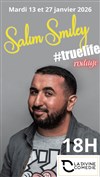 Salim Smiley dans #Truelife - La Divine Comédie - Salle 2