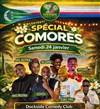 Dockside Comedy Club Spécial Comores - Auberge de jeunesse HI Paris Yves Robert
